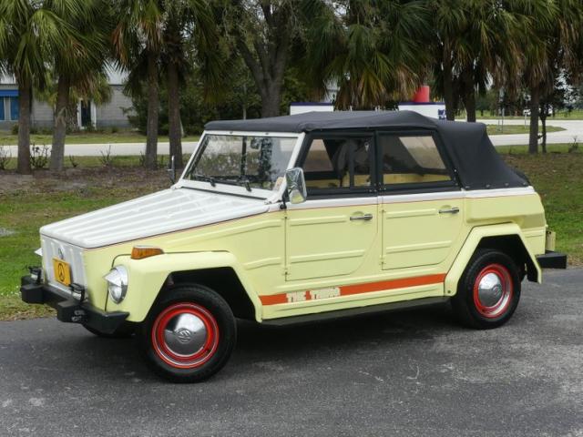 1973 Volkswagen Thing