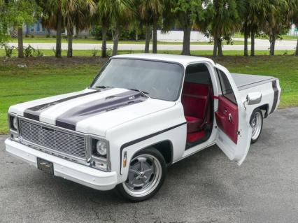 1979 Chevrolet C10