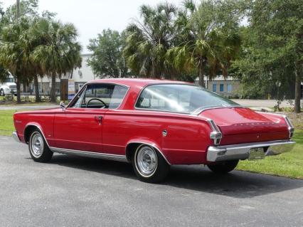 1966 Plymouth Barracuda