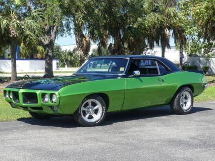 1969 Pontiac Firebird