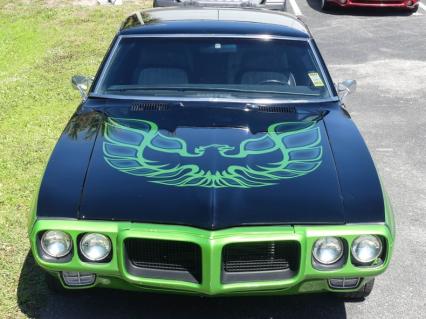 1969 Pontiac Firebird