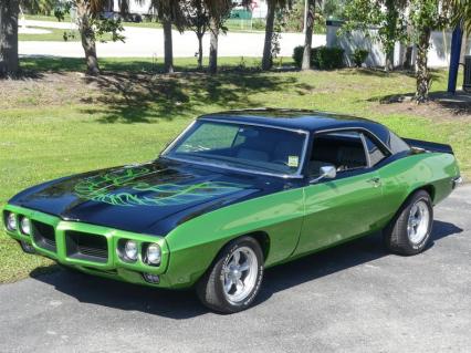 1969 Pontiac Firebird