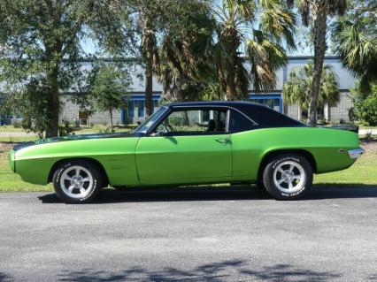 1969 Pontiac Firebird