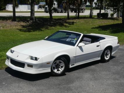 1989 Chevrolet Camaro