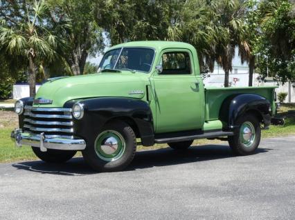 1947 Chevrolet 3100