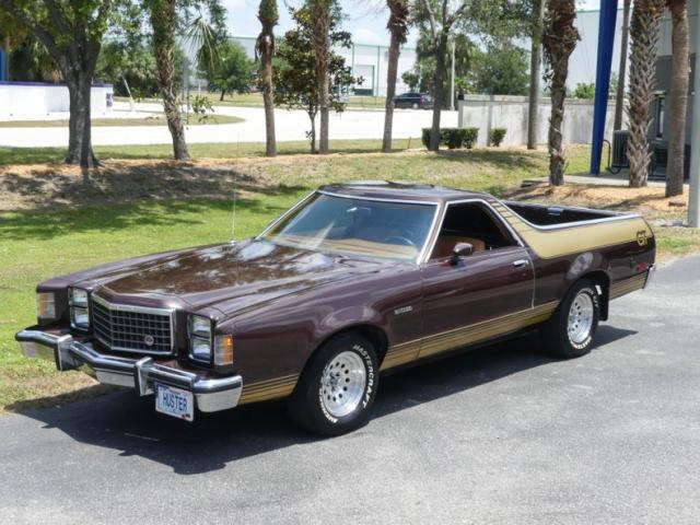 1978 Ford Ranchero