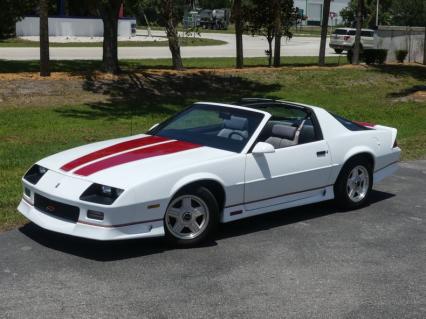 1992 Chevrolet Camaro