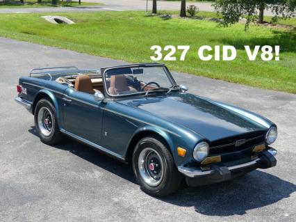 1973 Triumph TR6