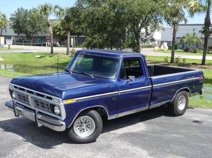 1975 Ford F100