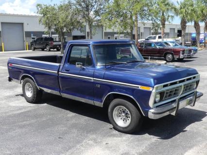 1975 Ford F100