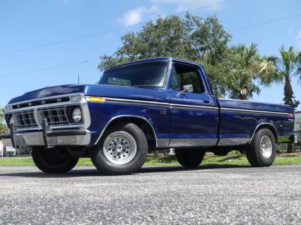 1975 Ford F100