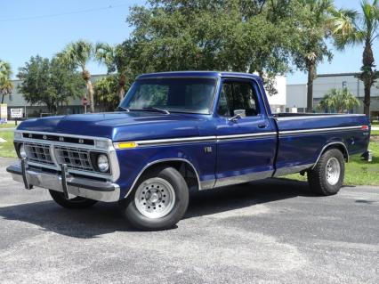 1975 Ford F100