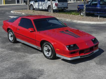 1983 Chevrolet Camaro