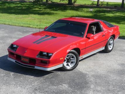 1983 Chevrolet Camaro