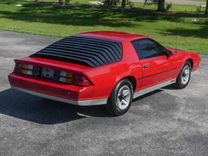 1983 Chevrolet Camaro