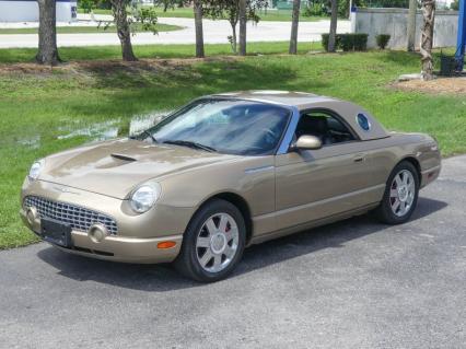 2005 Ford Thunderbird