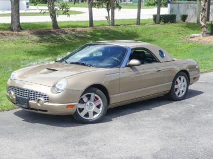 2005 Ford Thunderbird