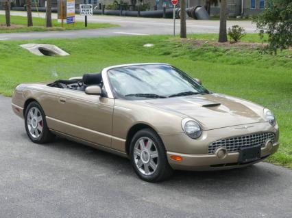 2005 Ford Thunderbird