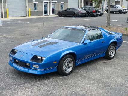 1985 Chevrolet Camaro