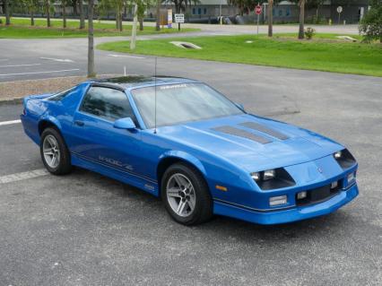 1985 Chevrolet Camaro