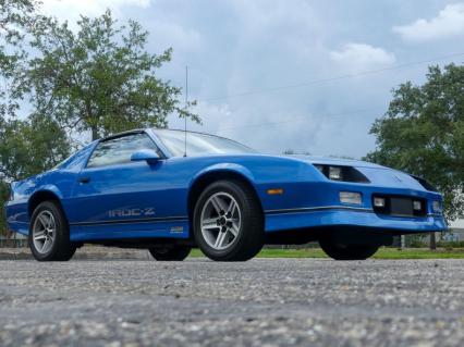 1985 Chevrolet Camaro