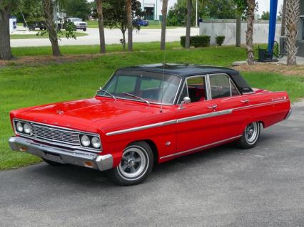 1965 Ford Fairlane 500