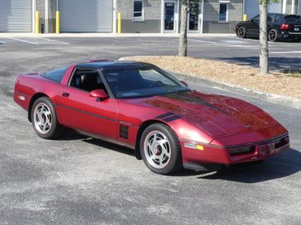 1989 Chevrolet Corvette