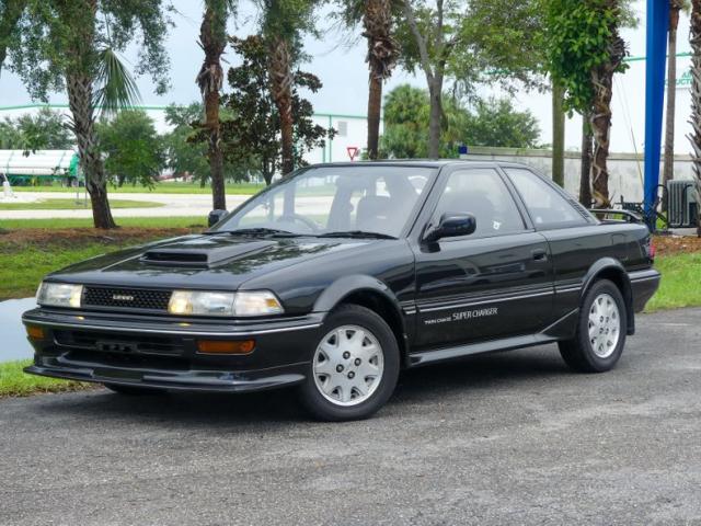 1989 Toyota Corolla