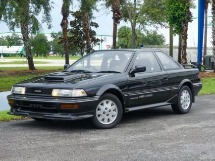 1989 Toyota Corolla