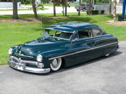 1950 Mercury Eight