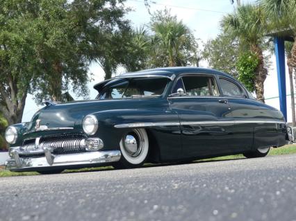 1950 Mercury Eight