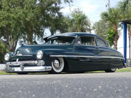 1950 Mercury Eight