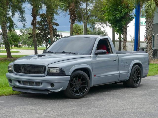 2002 Dodge Dakota