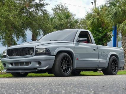 2002 Dodge Dakota