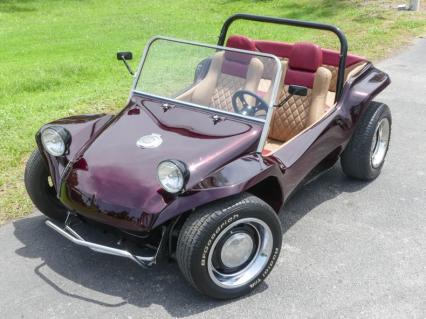 1973 Volkswagen Dune Buggy