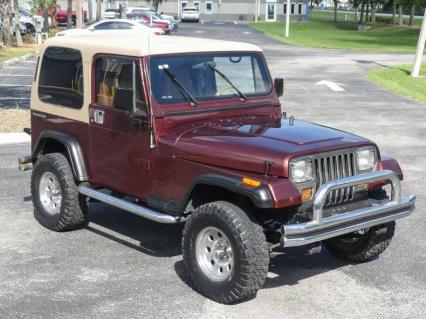 1988 Jeep Wrangler