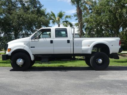 2000 Ford F650