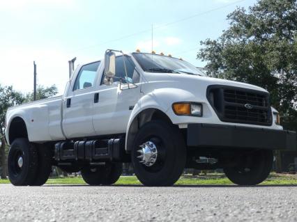 2000 Ford F650