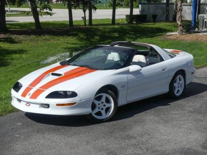 1997 Chevrolet Camaro