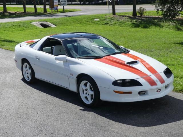 1997 Chevrolet Camaro