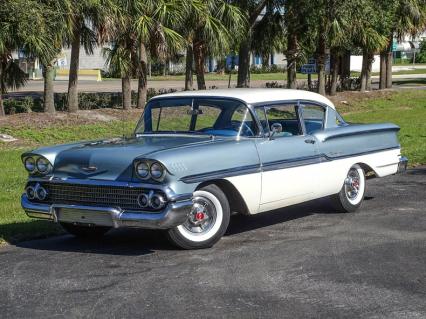 1958 Chevrolet Biscayne