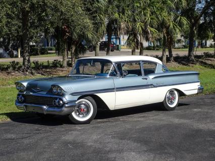 1958 Chevrolet Biscayne