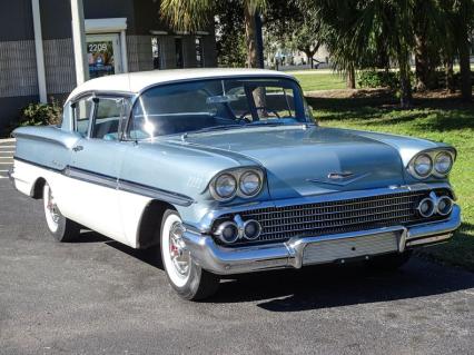 1958 Chevrolet Biscayne