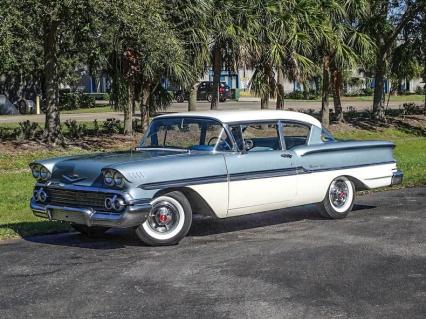 1958 Chevrolet Biscayne