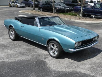 1967 Chevrolet Camaro