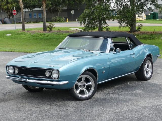 1967 Chevrolet Camaro