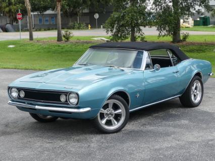 1967 Chevrolet Camaro