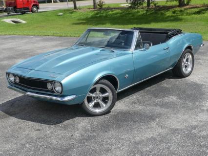 1967 Chevrolet Camaro