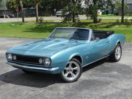 1967 Chevrolet Camaro