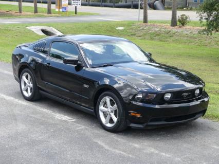 2012 Ford Mustang